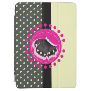 Adorable Charming Butterfly iPad Air Hülle