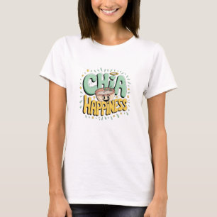 Adorable Chia Pudding Graphics für gesunde Fans T-Shirt