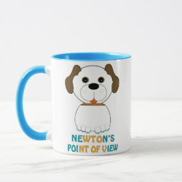 Adorable coffee Mug to brighten your day! Tasse