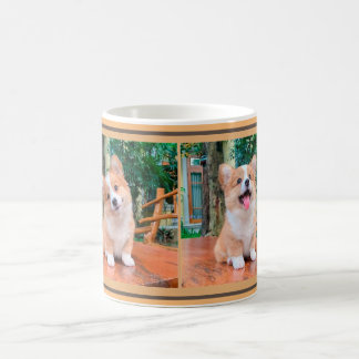 Adorable Corgi Kaffeetasse