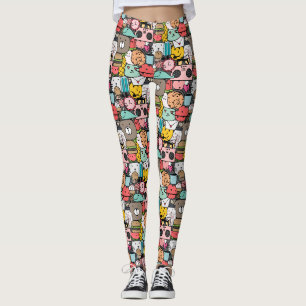 Adorable Crites Leggings