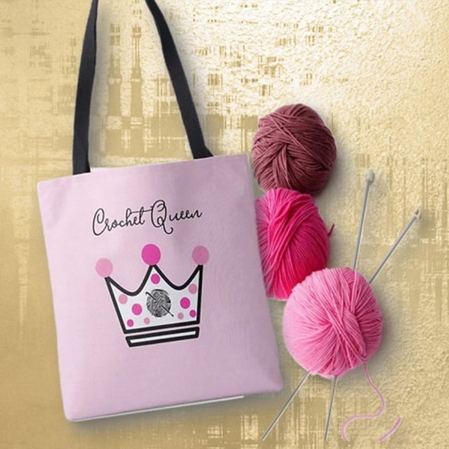 Adorable Crochet Queen Gift (Von Creator hochgeladen)