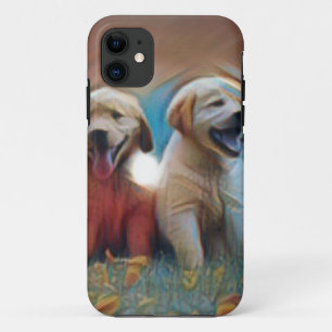 Adorable Dog Artwork Case-Mate iPhone Hülle