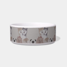 Adorable Dog Frame Design