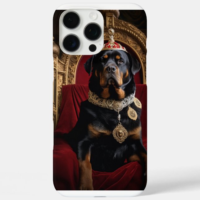 Adorable Dog Phone Case (Rückseite)