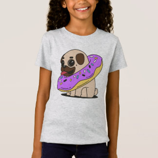 Adorable Donut Mops T-Shirt