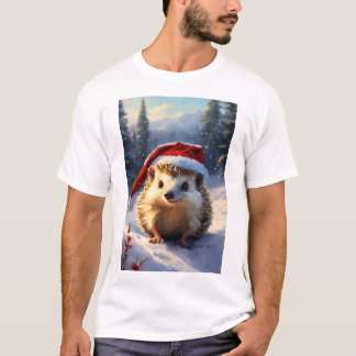 "Adorable Eichhörnchen und Pinguin Combo T - Shirt