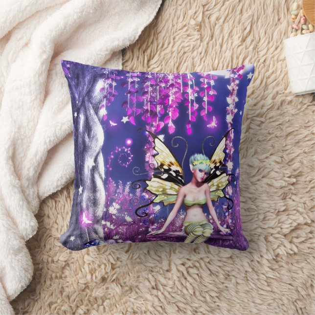 Adorable Fairy Kissen (Decke)