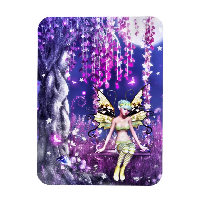Adorable Fairy Magnet (Vertikal)