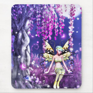 Adorable Fairy Mousepad