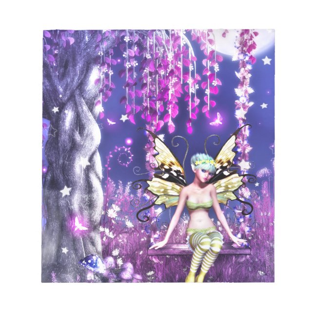 Adorable Fairy Notizblock (Vorderseite)