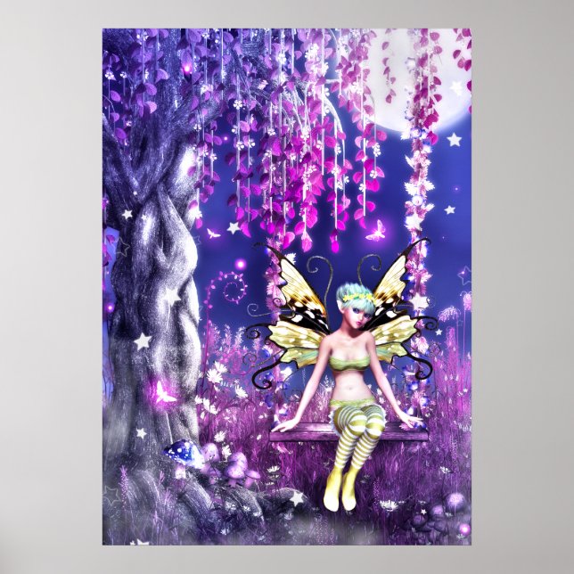 Adorable Fairy Poster (Vorne)