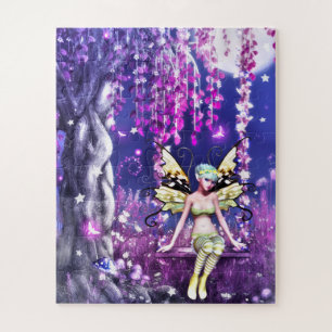 Adorable Fairy Puzzle