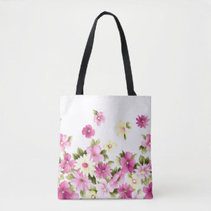 Adorable farbenfrohe Girly Blooming Blume