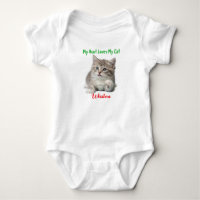 Adorable Feline Fan: Personalisiertes Cat-Foto