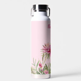 Adorable Flamingo Trinkflasche
