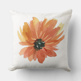 Adorable floral niedlich chic Familie trendy moder Kissen