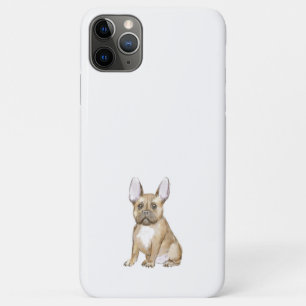 Adorable french bulldog puppy Case-Mate iPhone hülle