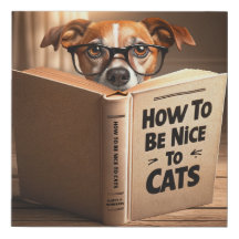 Adorable Gelehrte lesen, wie man bucht