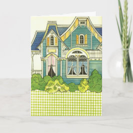 Adorable Gingham Birthday Party Alt Karte
