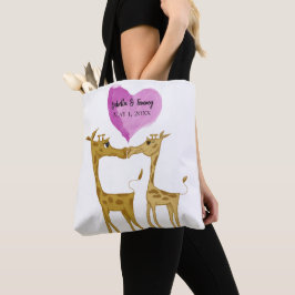 Adorable Giraffe Lovers