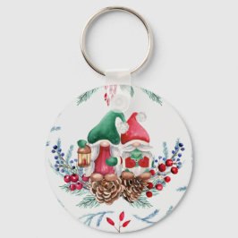 Adorable Gnomes Schlüsselanhänger