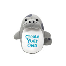 Adorable High Quality Sea Manatee 6" Plushie