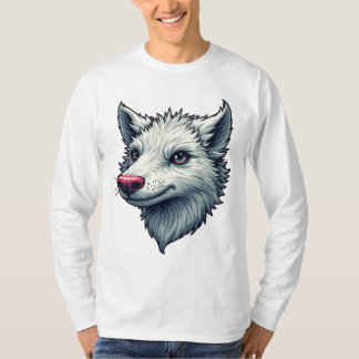 Adorable Hund Lieblicher T - Shirt