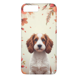 Adorable Hund sitzt ruhig Case-Mate iPhone Hülle