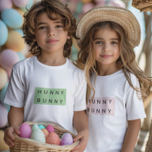 Adorable Hunny Bunny Kids Osterfest