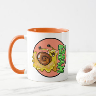 Adorable HYPE! Schnecke Emote Tasse