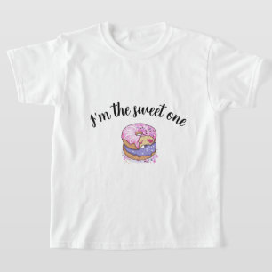 Adorable, ich bin der süße T - Shirt eines Kleinki