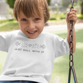 Adorable Insektengefühlte T-Shirt Bugs Kleinkind T