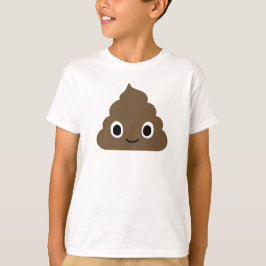 Adorable Kack - Kawaii Crap - Happy Doo Doo T-Shirt