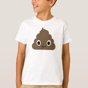 Adorable Kack - Kawaii Crap - Happy Doo Doo T-Shirt