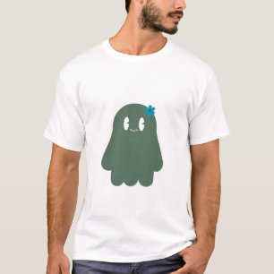 Adorable katzenbezogene Halloween T-Shirt