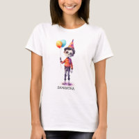 Adorable Kid Zombie - Niedliches Halloween (4)