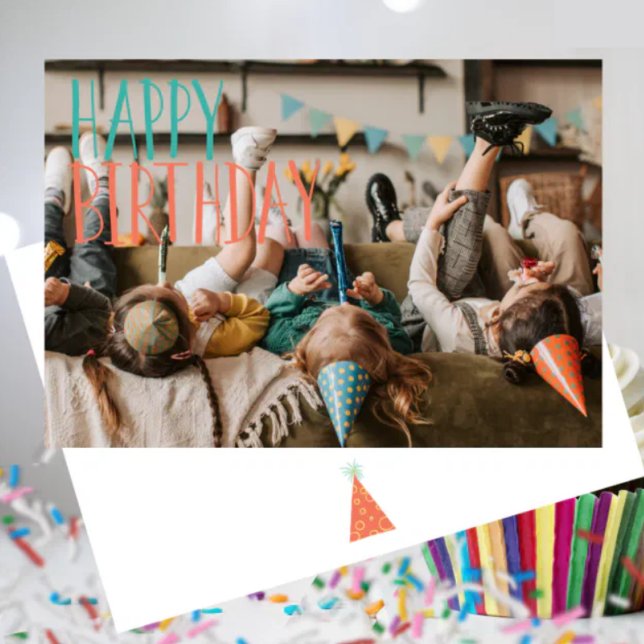 Adorable Kids Faltkarte Karte (Von Creator hochgeladen)