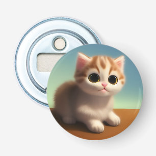 Adorable Kitten Flaschenöffner