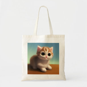 Adorable Kitten Tragetasche