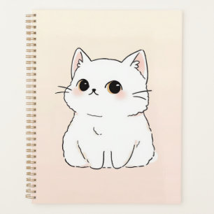 Adorable Kitten Wochen & Monatsplaner Planer