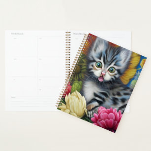 Adorable Kittens 5 Planer