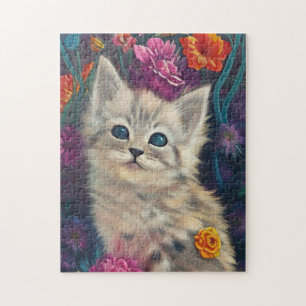 Adorable Kittens 9 Puzzle