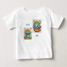 Adorable Kleine Monster: Baby Edition