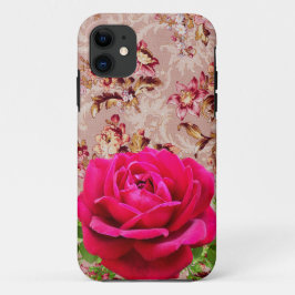 Adorable kombiniert mit Foto Blumen und Retro Boho Case-Mate iPhone Hülle