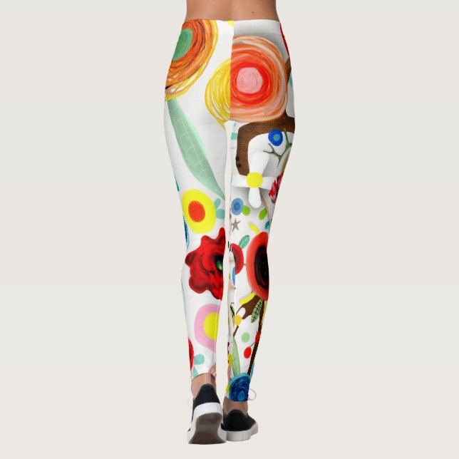 Adorable Leggings (Rückseite)