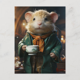 Adorable Little Rodent Postkarte