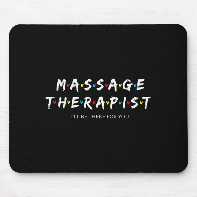 Adorable Mage Therast Shirt Christmas Gift For The Mousepad (Vorne)