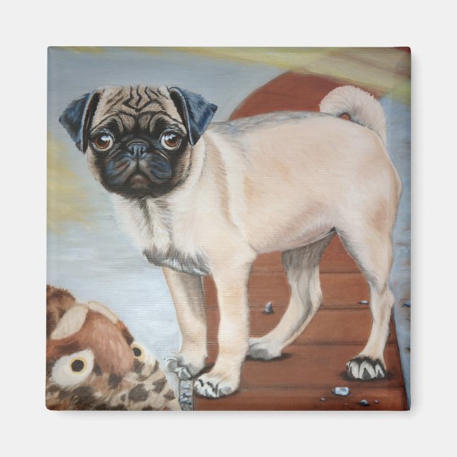 Adorable Mischief Magnet (Vorne)