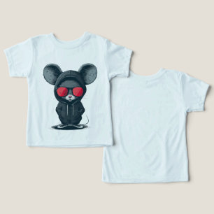 Adorable Mouse Baby T-Shirt